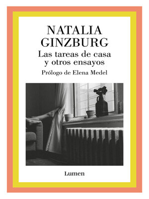 cover image of Las tareas de casa y otros ensayos